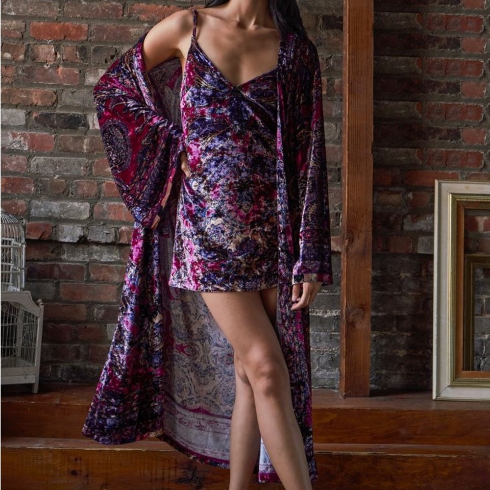 Free People Enchanted Slip